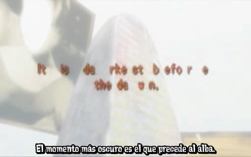 .hack//G.U. Interim Report (Portal del Caos)